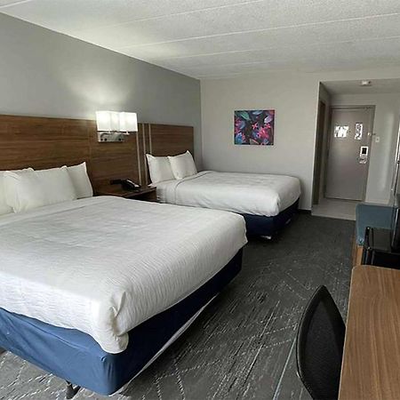 Days Inn & Suites By Wyndham Springfield Oh Екстериор снимка