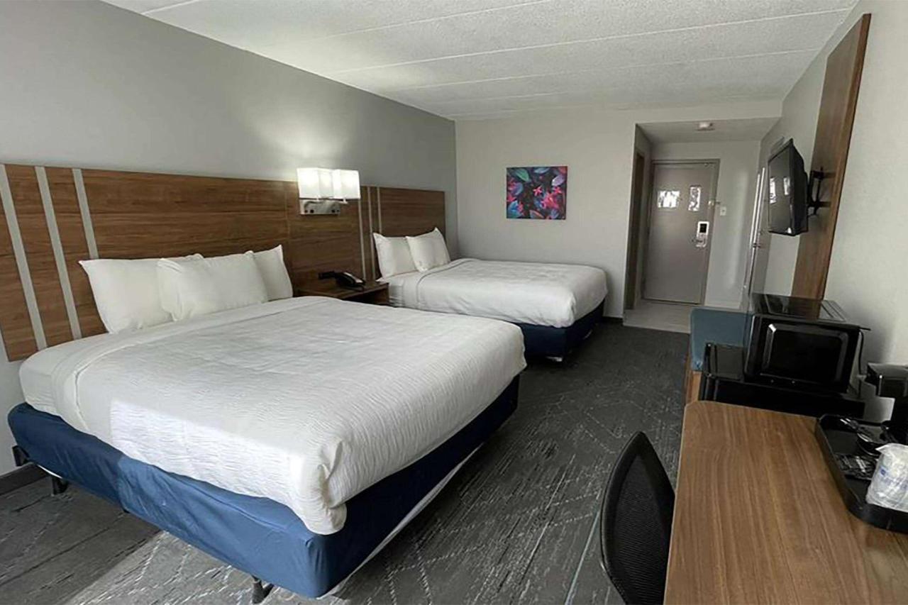 Days Inn & Suites By Wyndham Springfield Oh Екстериор снимка