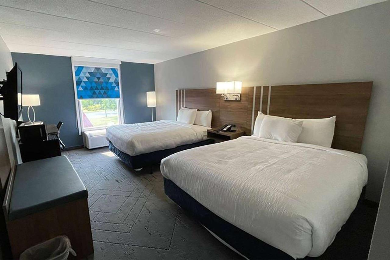 Days Inn & Suites By Wyndham Springfield Oh Екстериор снимка